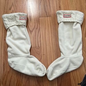 Hunter Boot Socks L 7-9
